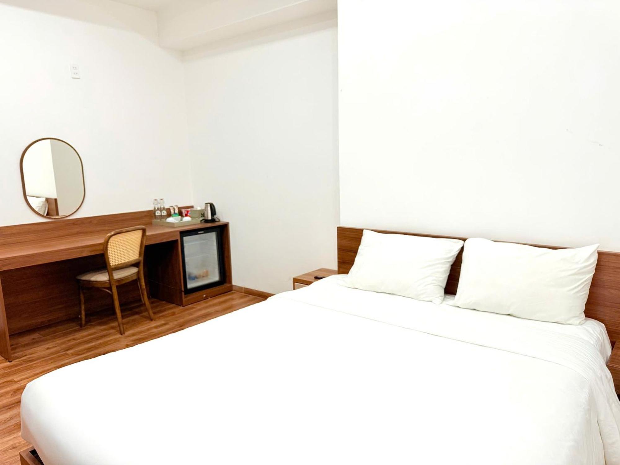 Nature Hotel - Nam Ky Khoi Nghia Da Lat Esterno foto