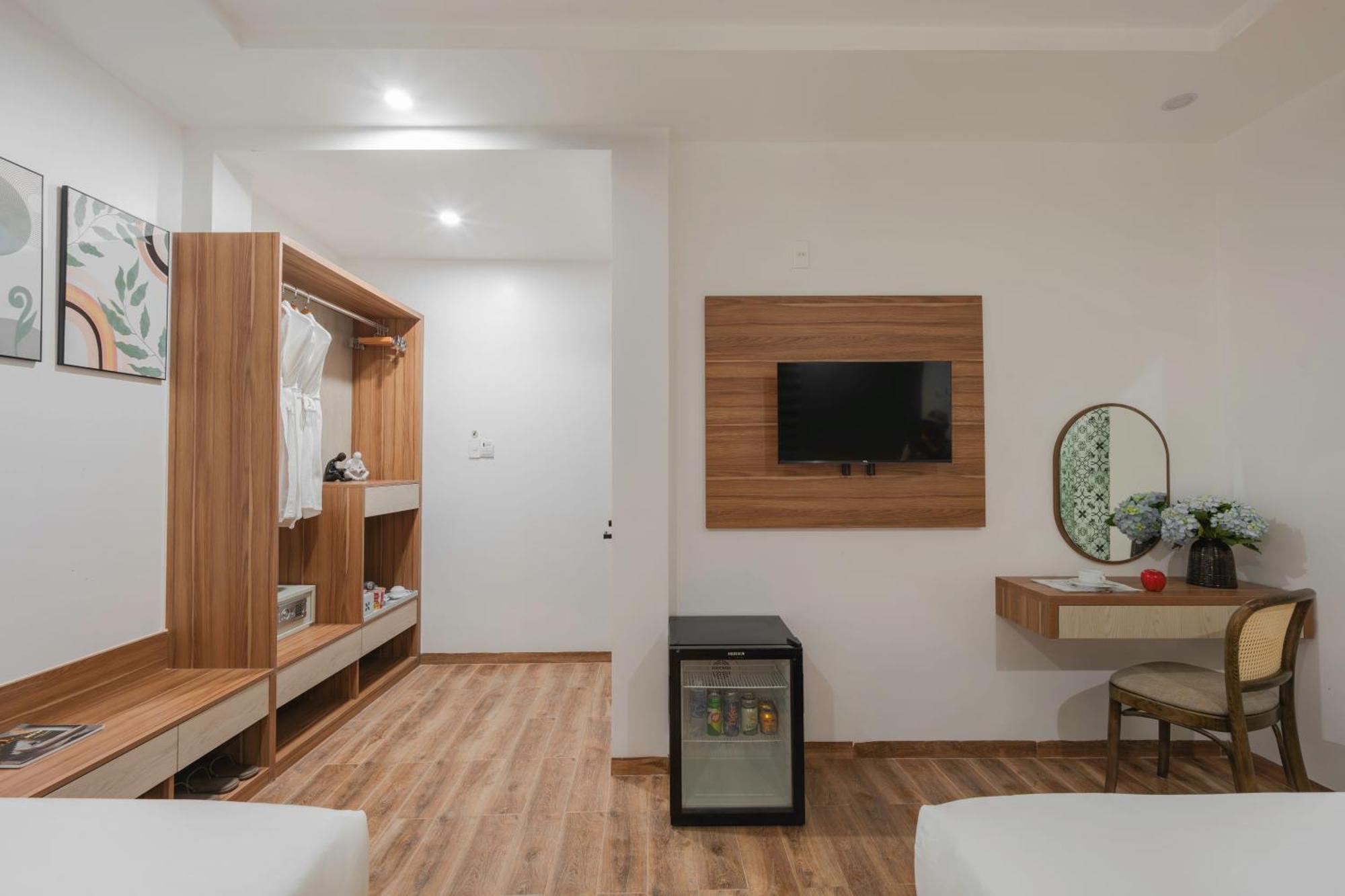 Nature Hotel - Nam Ky Khoi Nghia Da Lat Esterno foto