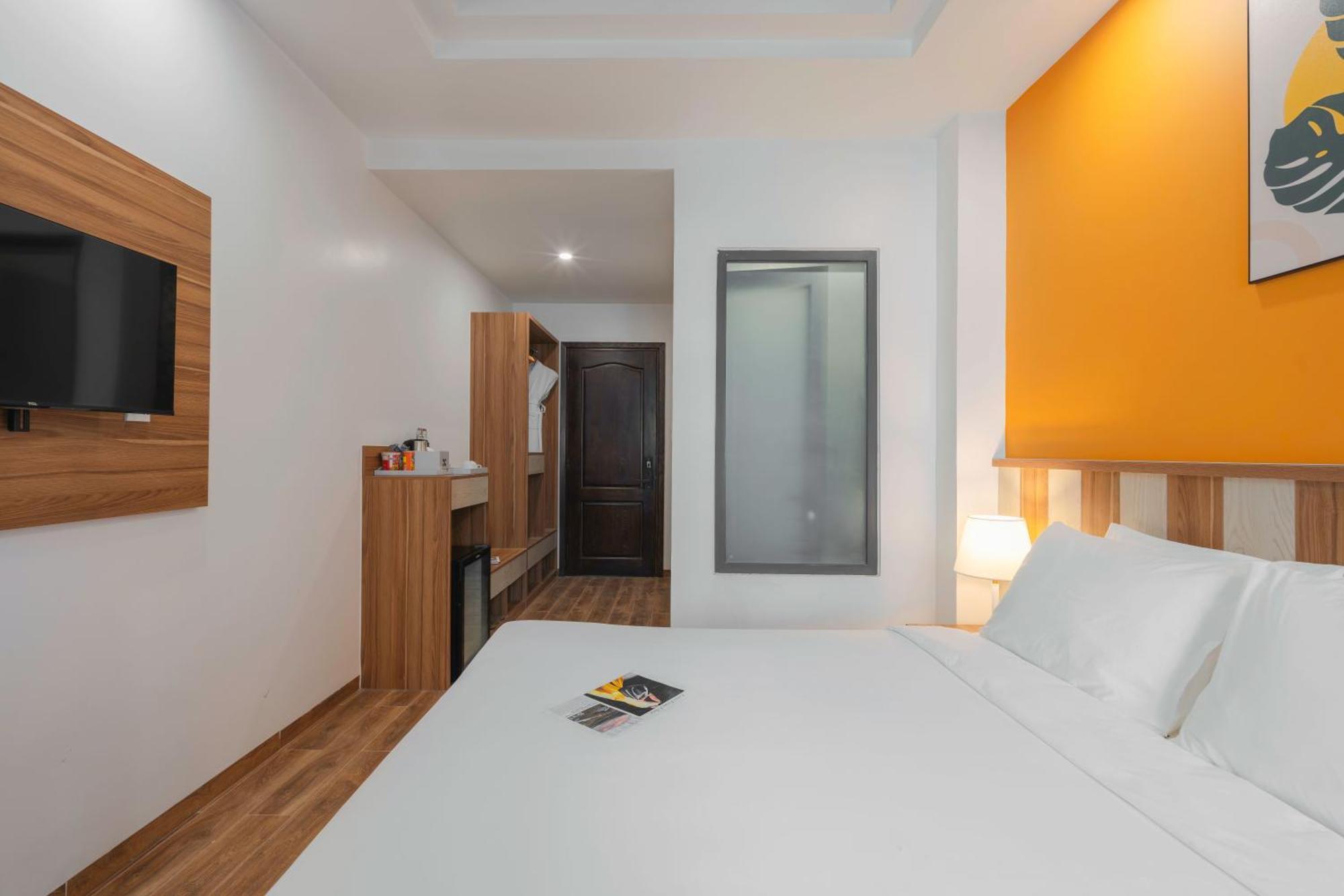 Nature Hotel - Nam Ky Khoi Nghia Da Lat Esterno foto