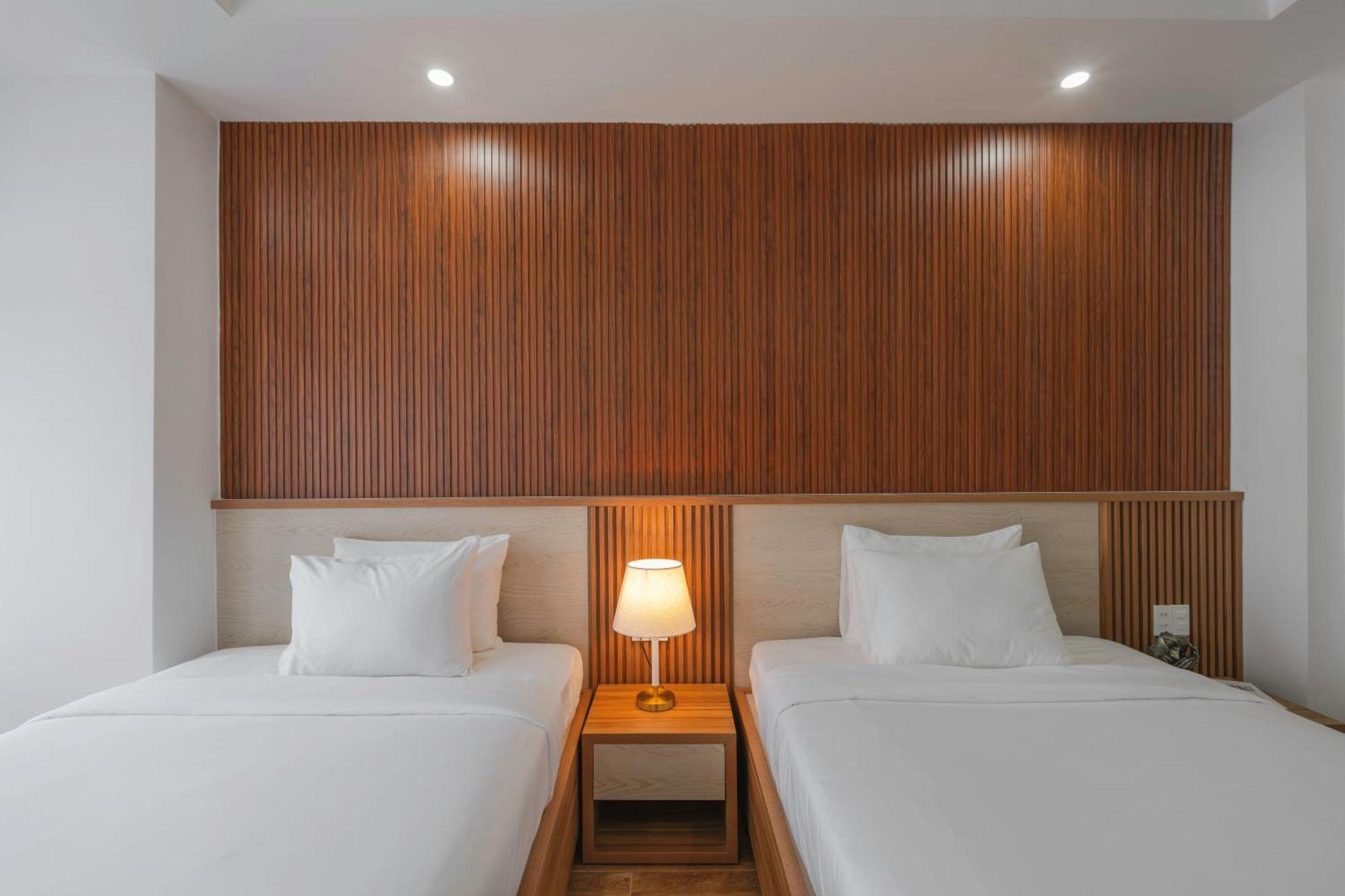 Nature Hotel - Nam Ky Khoi Nghia Da Lat Esterno foto