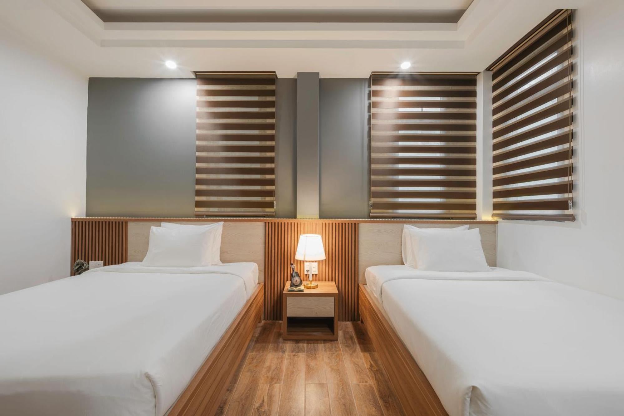 Nature Hotel - Nam Ky Khoi Nghia Da Lat Esterno foto